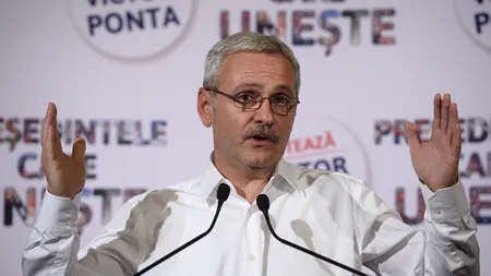 Dragnea, mesagerul păcii în războiul Ponta-Iohannis. 