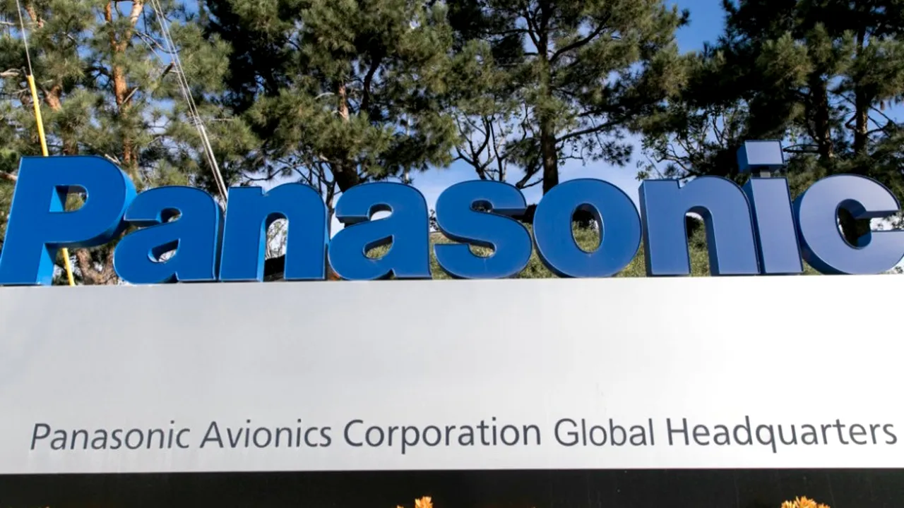 Panasonic, amendă uriașă: peste 280 de milioane de dolari pentru grave acte de corupție
