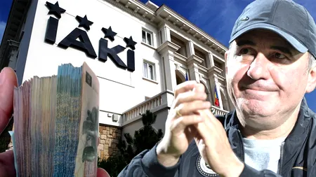 Nu este o eroare! Câți lei costă să te cazezi de Revelion la hotelul lui Gică HAGI din Mamaia