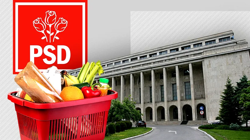 Fact-check, despre măsurile PSD de plafonare a prețului produselor alimentare. DOVADA stabilizării prețurilor / Kaufland denunță fake news-ul