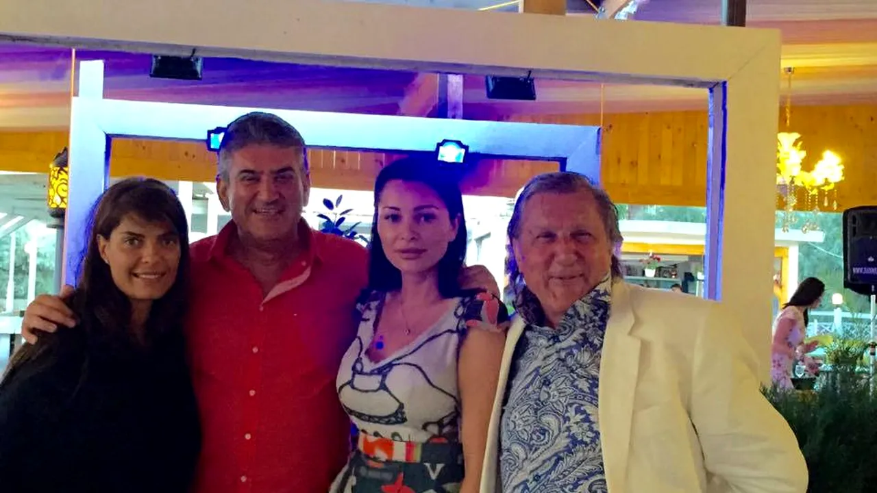 Cum a ajuns soția lui Ilie Năstase, Brigitte, președinte interimar al organizației de femei a UNPR Timiș