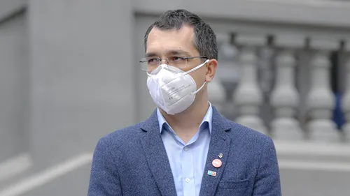 Vlad Voiculescu, prima reacție cu privire la situația de la Spitalul Județean Sibiu: Este absolut şocant