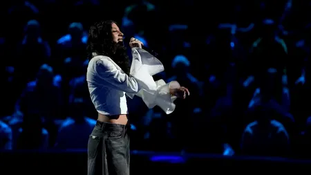 Sharon Varga, adolescenta de 16 de la X Factor pentru care MUZICA a fost singura alinare: 