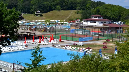 Proiect unic în România în localitatea care s-a transformat din baltă de nămol în stațiune de lux