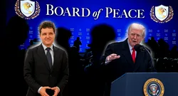 Nicușor Dan anunță că a fost invitat la Washington la prima reuniune a Consiliului de Pace. Ca de obicei, încă nu știe ce să facă. Președintele analizează