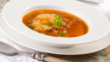 Cea mai bună rețetă de BORȘ de pește! Secretul folosit la Mănăstirea Putna