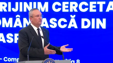 VIDEO. Nicolae Ciucă, mesaj de ultimă oră referitor la greva profesorilor: Nu putem spori cheltuielile, pentru că ar produce DEFICIT