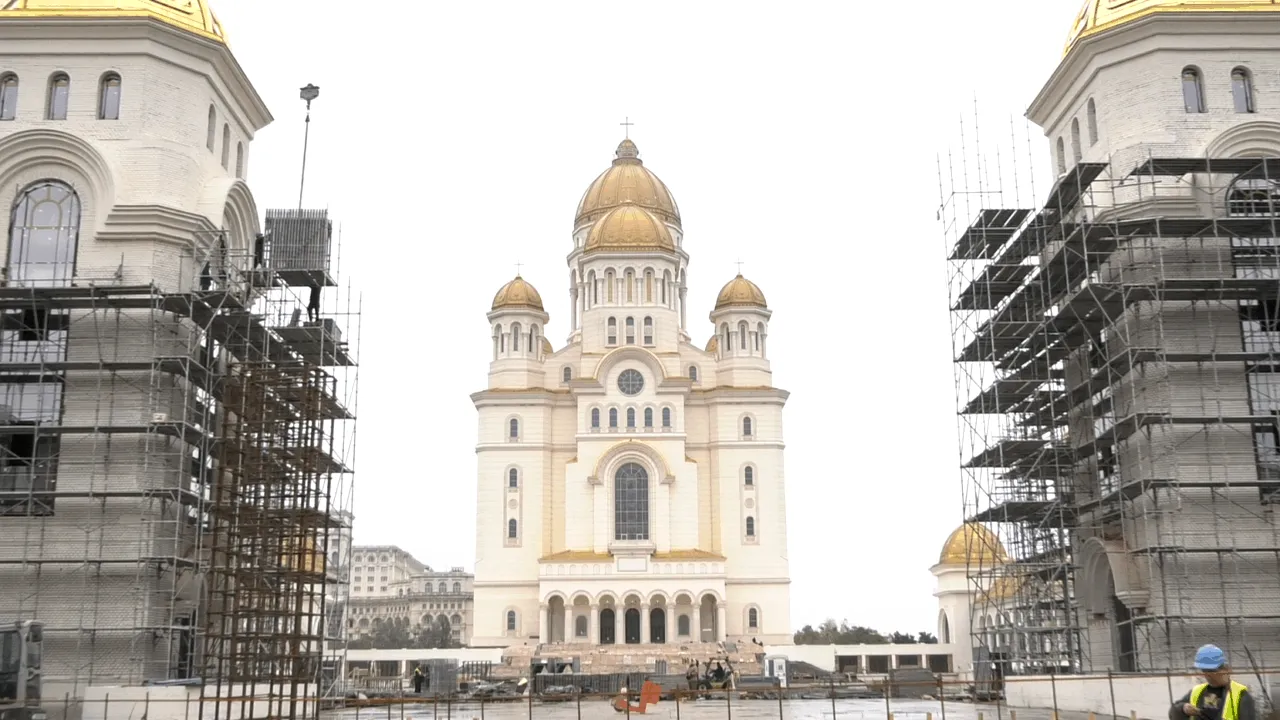 Catedrala Mântuirii Neamului, văzută prin ochii unui străin: „Îi lipsește valoarea estetică”