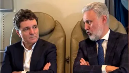 Nicușor Dan îi trimite la Washington pe Marius Lazurca și pe șeful Armatei pentru a discuta despre criza dronelor cu Administrația Trump