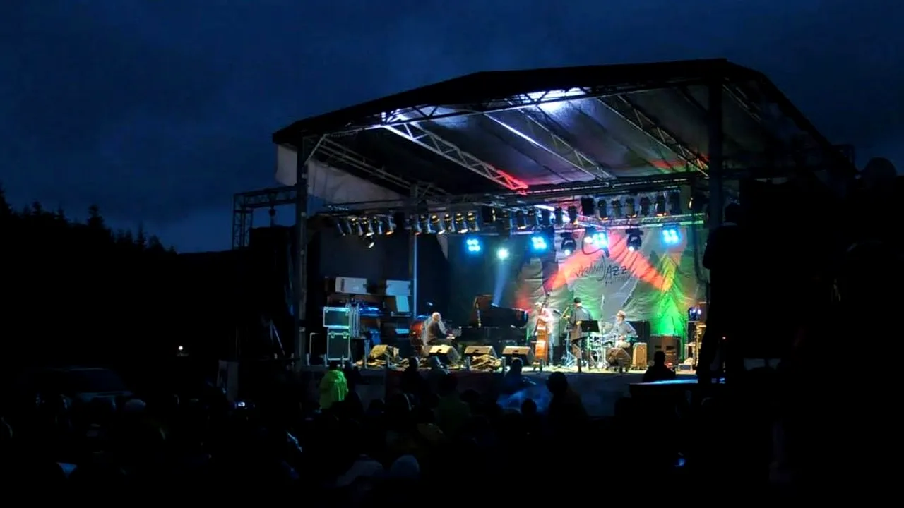 Cine sunt artiștii care vor participa la Gărâna Jazz Festival 2022