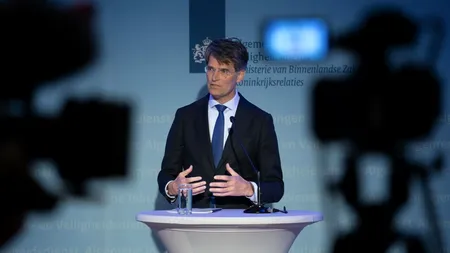 Serviciile olandeze avertizează asupra riscurilor TERORISTE, pe fondul conflictului dintre Israel și Hamas /China și Rusia generează provocări majore