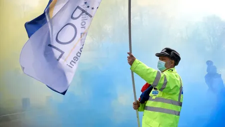 Angajații din Penitenciare se vor alătura protestului organizat de polițiști în fața Ministerului Finanțelor. Care sunt nemulțumirile lor și ce acuzații aduc Guvernului