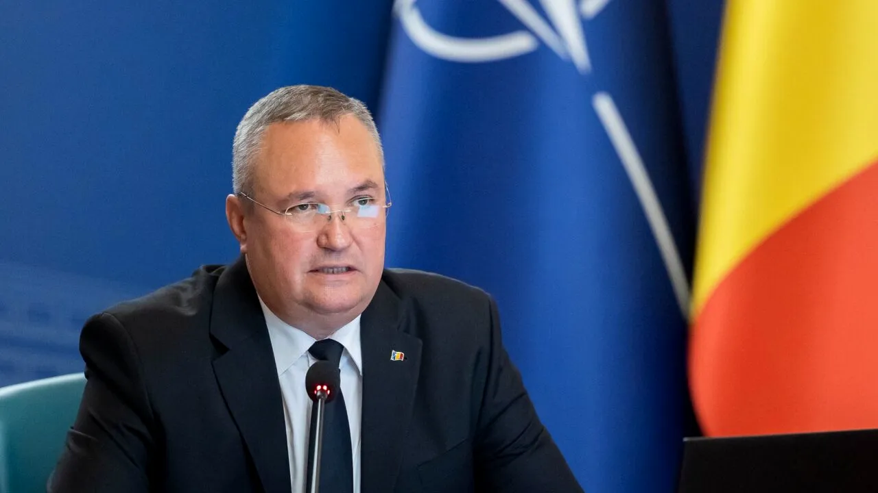 Nicolae Ciucă își va depune luni mandatul de premier - SURSE