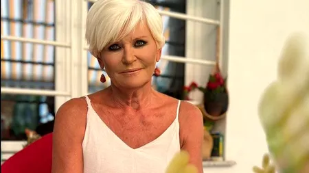 Cum arată masa de Crăciun a Monicăi Tatoiu. ”Am zis că mai bine să rămână farfuria goală decât să arunc la gunoi”