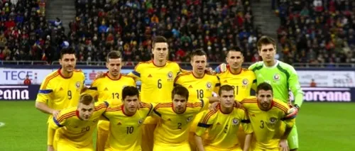CM2018: România, în grupă cu Danemarca, Polonia, Muntenegru, Armenia și Kazahstan, în preliminarii