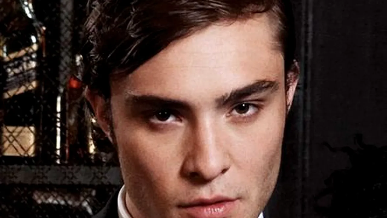 Chuck Bass din „Gossip Girl
