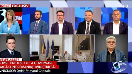 Nicușor Dan NU este de acord cu data alegerilor prezidențiale, propusă de premierul Marcel Ciolacu: 