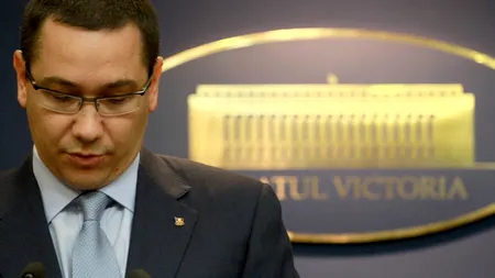 Ponta îl demite pe prefectul de Constanța după accidentul de pe lacul Siutghiol