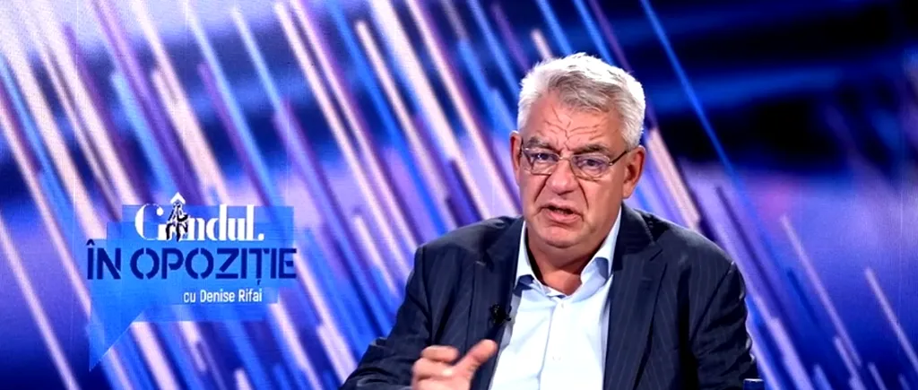 Mihai Tudose, despre PLANȘEUL Unirii: „Cu ocazia aceasta am aflat și că dacă pică mâine planșeul cine e de vină”