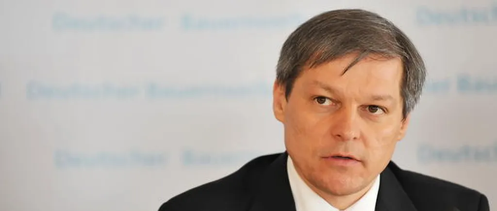 Cioloș TATONEAZĂ O ALIANȚĂ cu USR pentru europarlamentare: Discutăm frecvent.  Și formal, și informal