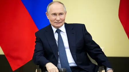 Putin, IRONIC după ce în România s-a decis renumărarea voturilor: „Un candidat nu a fost pe placul autorităţilor”