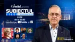 „Subiectul Zilei cu Răzvan Dumitrescu” începe luni, 17 august, de la ora 20:30, live pe Gândul. În exclusivitate Viorica Dăncilă, dezvăluiri despre relațiile dintre CCR și politicieni, după întâlnirea Bolojan-Tănăsescu