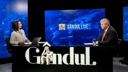EXCLUSIV | Primarul Sectorului 1, Dan Tudorache, la Gândul LIVE: Spital de 500 milioane de euro în sector / Despre Pădurea Băneasa: Am trecut în extravilan, nu se mai poate construi / Groapa de gunoi IRIDEX, o problemă stringentă / Cozmin Gușă, șeful de campanie