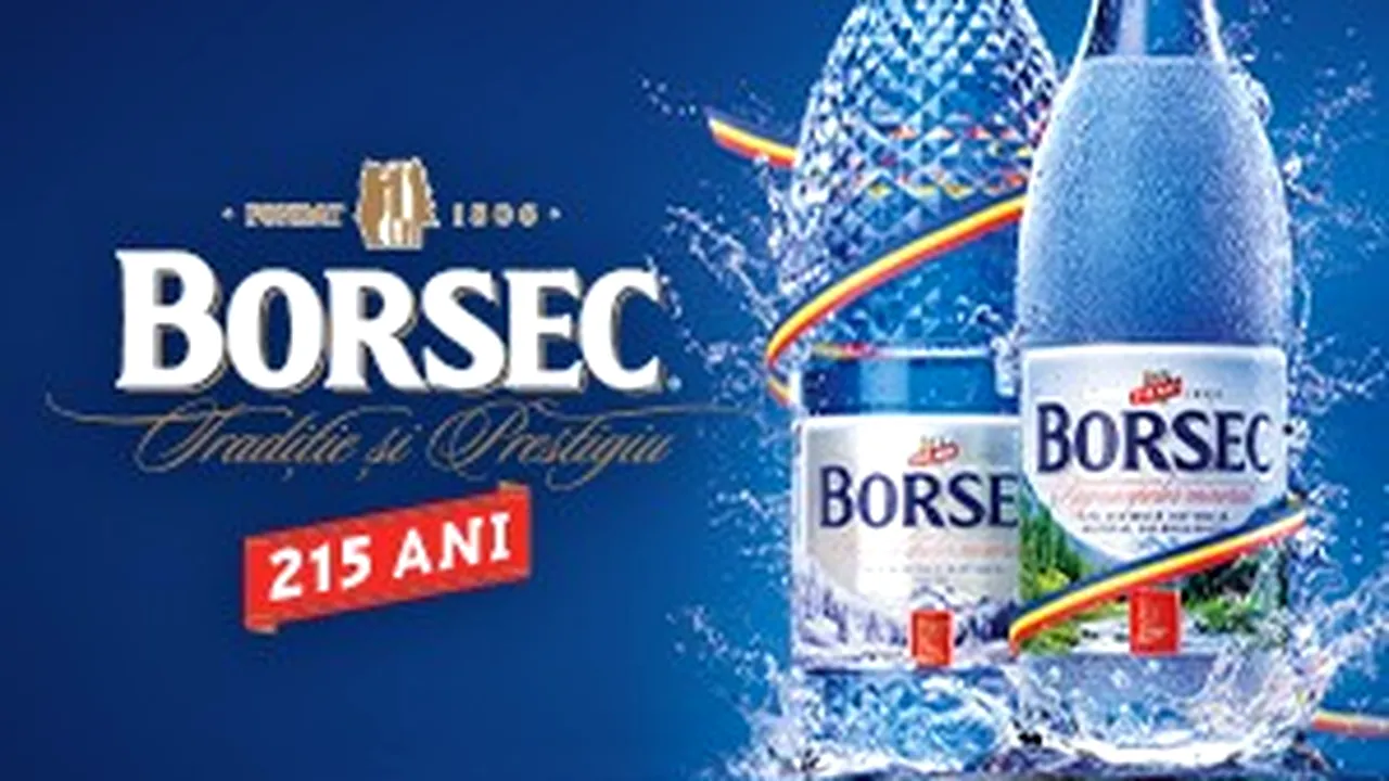 Borsec, 215 ani de tradiție și prestigiu