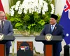 Premierul australian face o vizită oficială în Indonezia/ „Vom fi regiunea cu cea mai rapidă creștere din ISTORIA lumii”