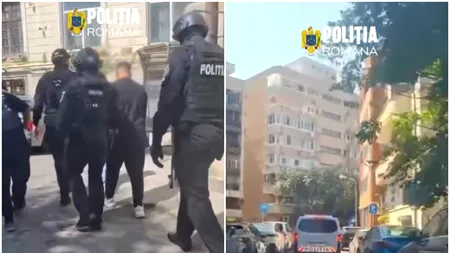 „Metoda falsul accident”: Patru persoane, bănuite că au înșelat șoferi cu mii de lei, identificate de Poliția Capitalei