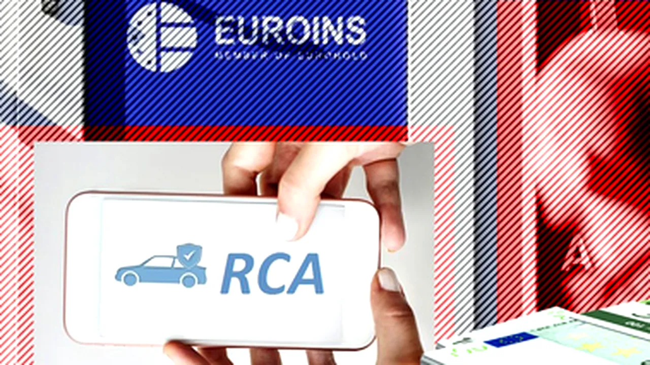 Asigurările RCA emise de Euroins expiră pe 7 decembrie 2023. Sunt aproximativ 800.000 de șoferi care pot risca amenzi, dacă nu încheie o nouă poliță