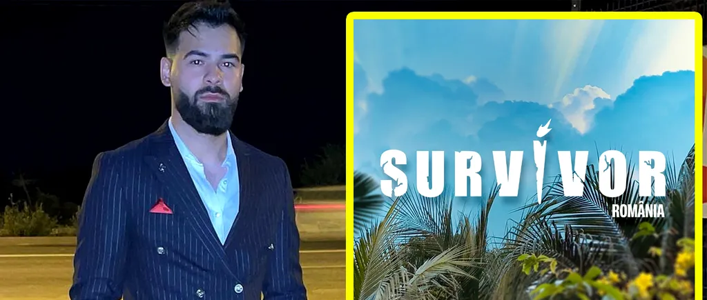 Cine este, de fapt, Robert Moscalu - barmanul din Mamaia care participă la Survivor România 2023 de la Pro TV