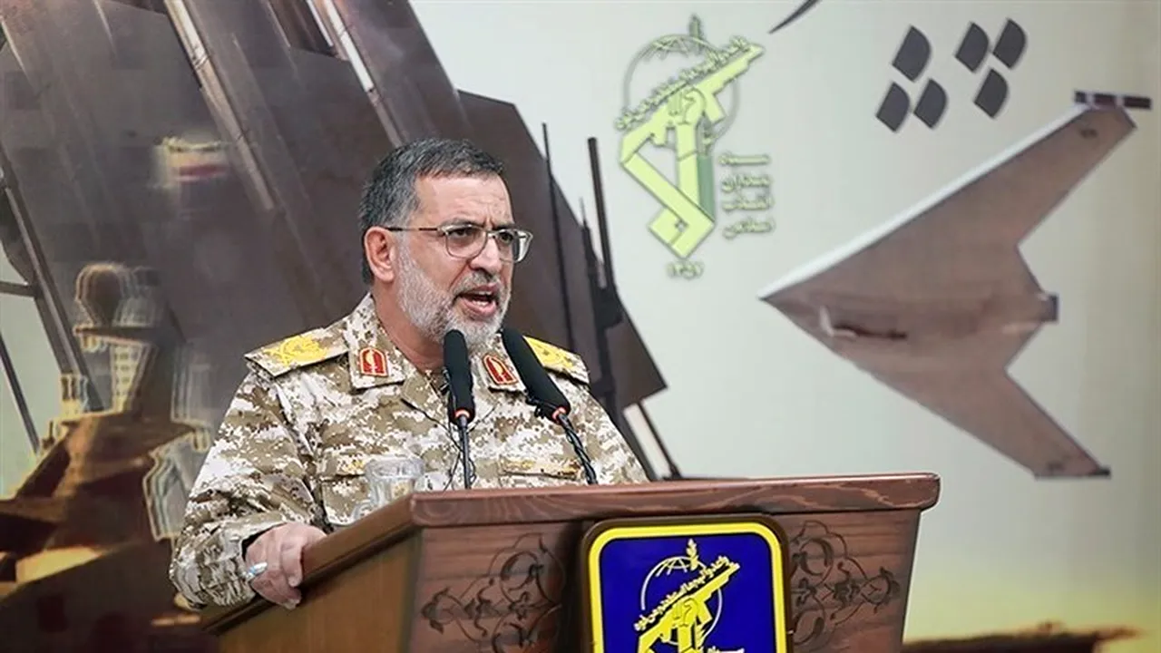 Purtătorul de cuvânt al Gărzii Revoluționare Iraniene a fost ucis într-un atac SUA-Israel. Ce declarații a făcut cu doar câteva ore înainte să moară