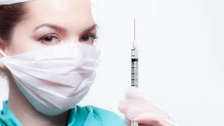 Cluj: Primii cinci vaccinați sunt medici la Spitalul de Boli Infecțioase