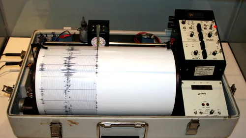 Cutremur de 3,4 grade pe Richter în Vrancea