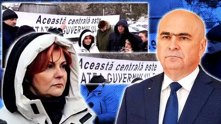 Oamenii din Craiova, lăsaţi fără căldură de 48 de ore, îi strigă premierului: 