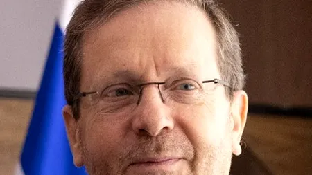 Preşedintele Israelului, Itzhak Herzog, vine în faţa plenului reunit al Parlamentului României