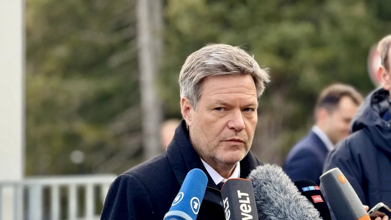 Vicecancelarul GERMANIEI cere consolidarea autonomiei UE în contextul disputelor cu Trump /Habeck: „Trebuie să fim determinați”