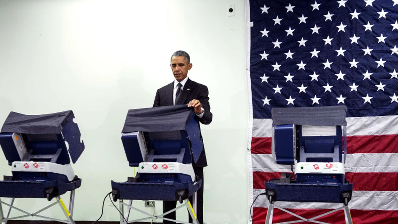 ALEGERI ÎN SUA. Înfrângere dureroasă pentru Barack Obama. După Camera Reprezentanților, partidul președintelui american pierde și majoritatea din Senat