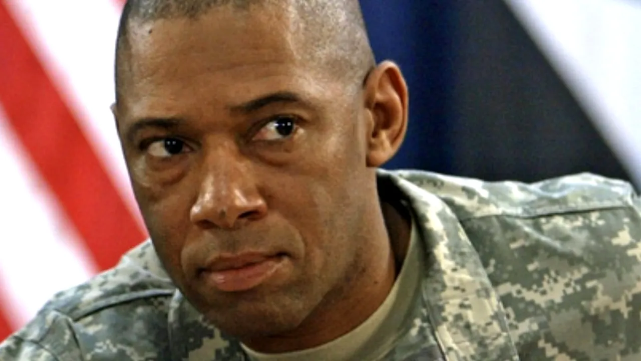 Un general american responsabil de lupta contra ISIS a fost sancționat disciplinar pentru acte de corupție