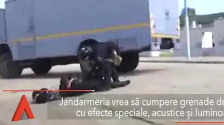 Jandarmeria face noi achiziții 