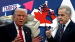 Trump amenință Canada cu taxe vamale de 100%: Dacă „guvernatorul” Carney crede că poate să importe produse chinezești, face o greșeală regretabilă