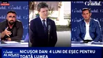 Piperea îl critică pe Nicușor Dan pentru criza politică: Nu este eșecul nostru, este eșecul lui și al lui Bolojan