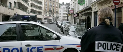 Alertă cu bombă la cinci licee din Paris