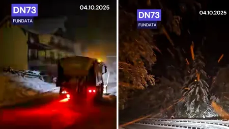 Pană de curent în mai multe stațiuni montane. Bran, Fundata, Moeciu și Peștera nu au energie electrică de aproape 24 de ore. Turiștii pleacă supărați