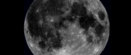 VIDEO. Fețele nevăzute ale Lunii. NASA a dat publicității imagini inedite