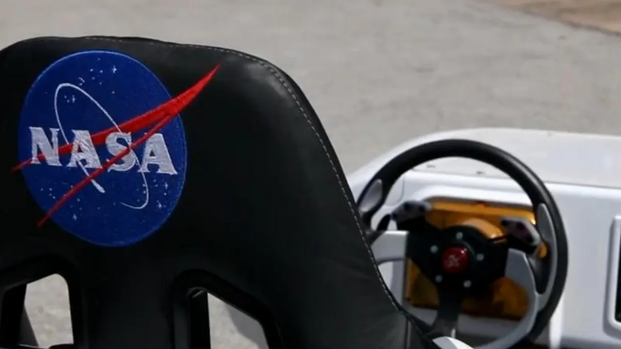 Imaginea săptămânii la NASA: Cer senin deasupra Statelor Unite 