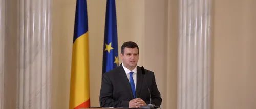 Eugen Tomac anunță că PMP va avea candidat la alegerile prezidențiale