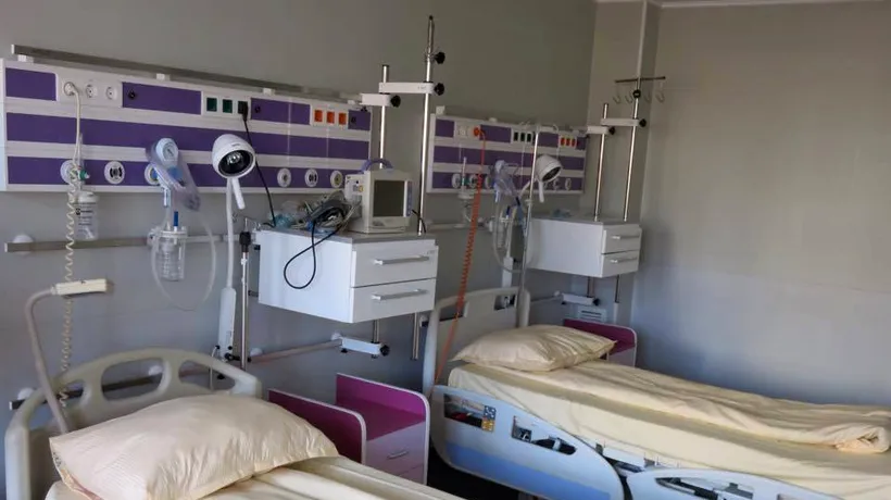 Epidemie de gripă. Un bărbat internat la Spitalul din Bistrița a murit. Bilanțul deceselor ajunge din acest sezon ajunge la 33