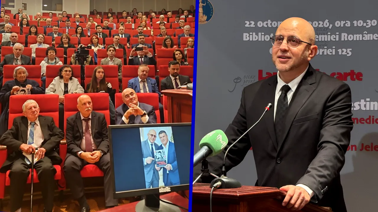 De la piscuri la New York și înapoi: povestea excepțională a unui om care și-a construit singur destinul, spusă de Bogdan-Ion Jelea